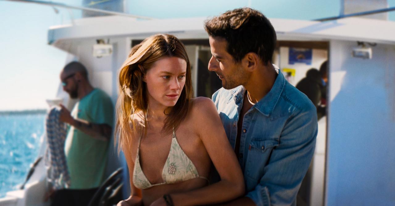 Sous Emprise Fianso Et Camille Rowe En Apnée Pour Netflix Bande Annonce Premierefr